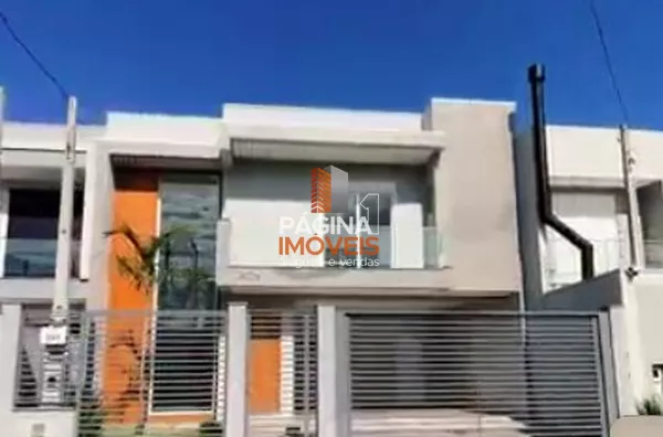 Página 1 Imóveis anuncia linda Casa à Venda no bairro Mont Serrat, Canoas - Foto 1