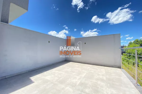 Terraço Suíte Fundos