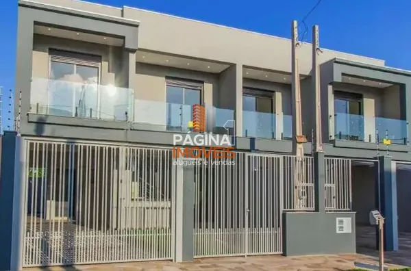 Página 1 Imóveis anuncia Casa à Venda no Mont Serrat em  Canoas