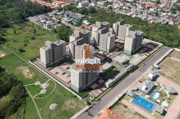 Apartamento para aluguel, 2 quarto(s),  Fátima, Canoas - Foto 1