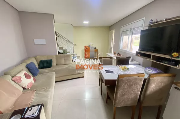 Página 1 Imóveis anuncia ótima casa para venda com 2 dormitórios, no bairro Igara em Canoas/RS. - Foto 5