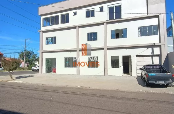 Página 1 Imóveis anuncia para aluguel linda e nova loja comercial na Avenida Açucena, no bairro Igara, em Canoas/RS