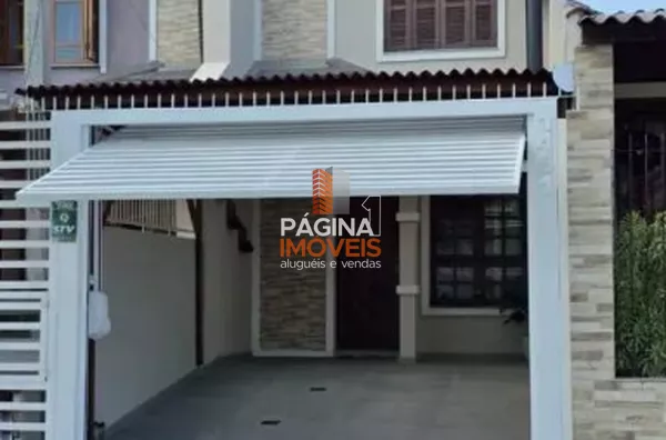 Casa geminada para venda, 2 quarto(s),  São José, Canoas