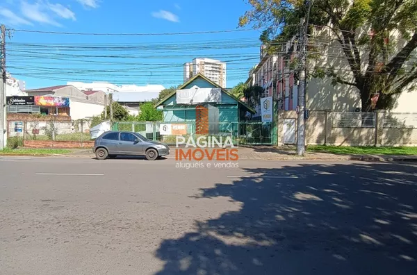 Página 1 Imóveis anuncia ótima opção de Terreno à Venda no Centro em frente ao Shopping Canoas, em Canoas