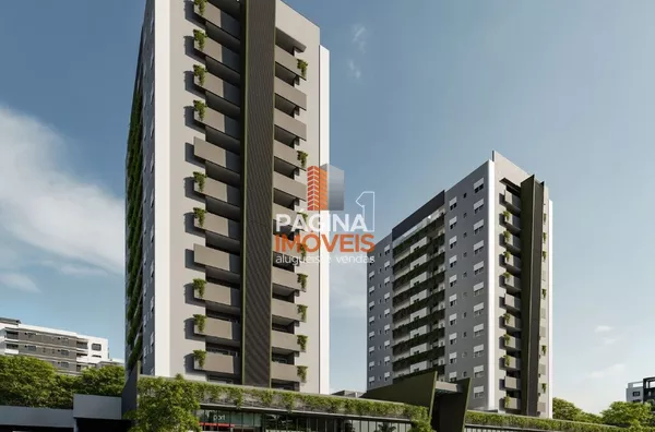 Página 1 Imóveis anuncia o lindíssimo lançamento "Urban Residence" no Centro de Canoas/RS. - Foto 1