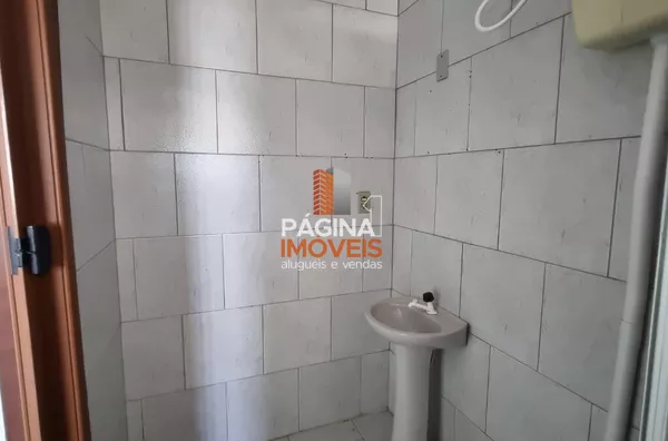 Unidade 1 Dormitório - Banheiro
