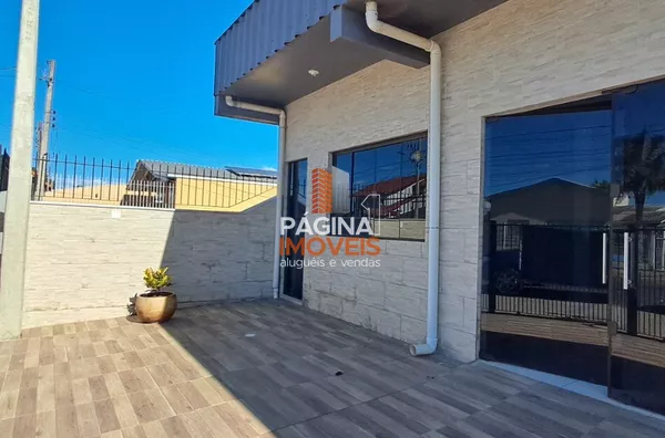 Página 1 Imóveis anuncia para locação, ampla sala comercial no bairro Harmonia em Canoas/RS 