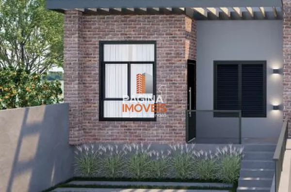 Página 1 Imóveis anuncia Casa Geminada à Venda em Hércules, Canoas - Foto 1