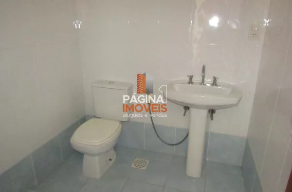 Banheiro Suíte 01