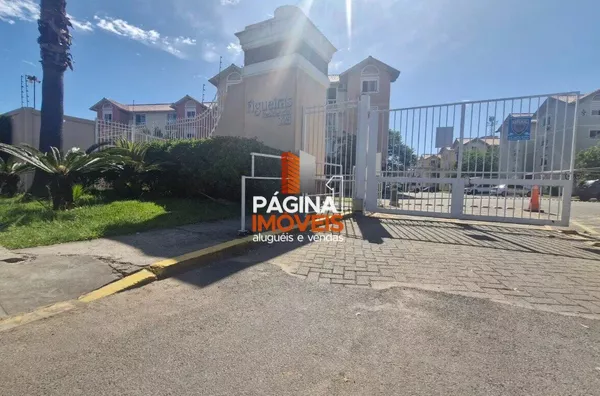 Fachada Condomínio