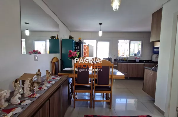 SALA DE ESTAR E JANTAR