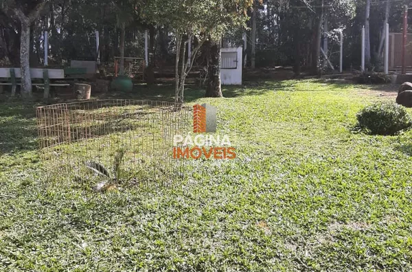 Página 1 Imóveis anuncia ótima opção de terreno à Venda no centro de Viamão/RS.