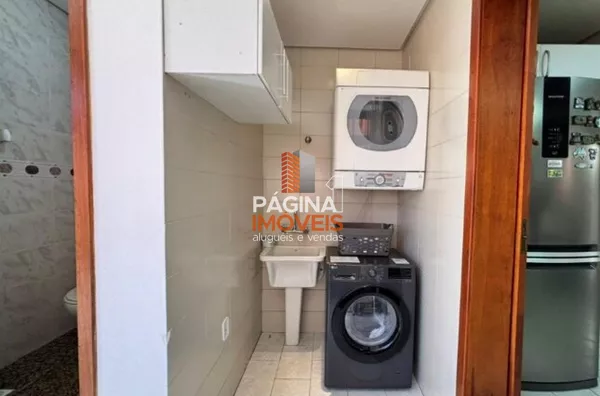 ÁREA DE SERVIÇO