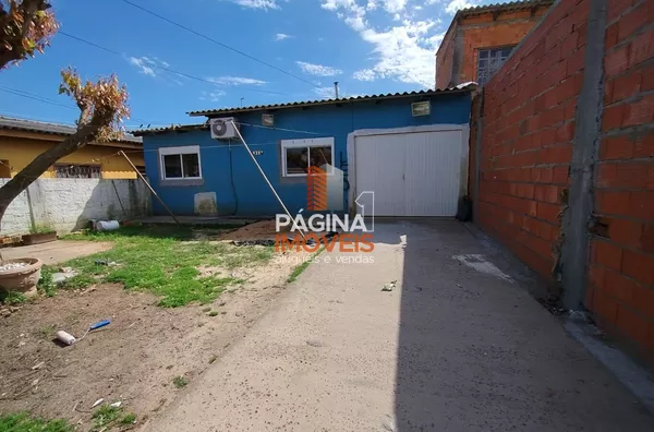 Página 1 Imóveis anuncia venda de casa com 3 dormitórios no Bairro Harmonia em Canoas/RS. - Foto 1