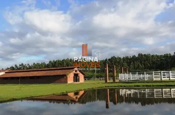 Página 1 Imóveis anuncia "sítio" com ótima estrutura completa em Portão–RS. - Foto 1