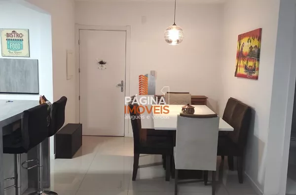 Página 1 Imóveis anuncia excelente opção para aluguel de apartamento de 02 dormitórios no Condomínio "Vida Viva Clube" em Canoas.
