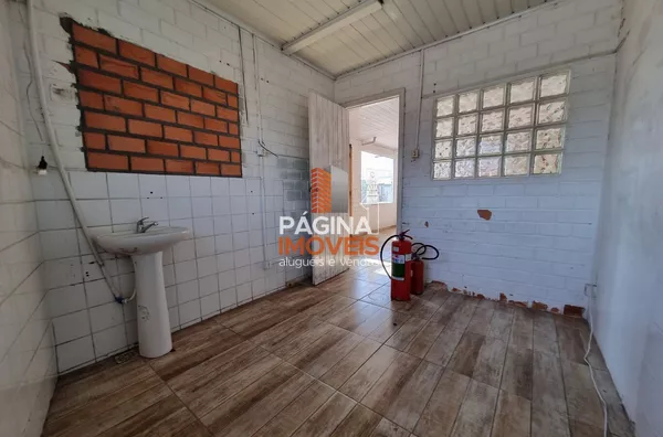 Sala Individual na Recepção