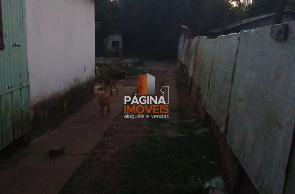 Página 1 Imóveis anuncia ótimo Terreno à Venda - Nossa Senhora das Graças, Canoas