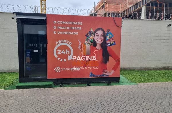 Mini Mercado
