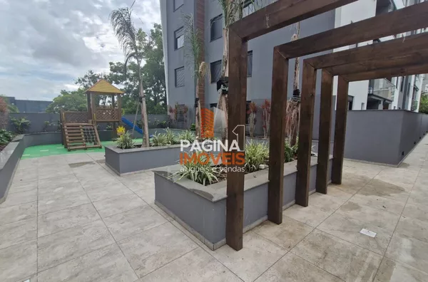 Página 1 Imóveis anuncia para venda, apartamento 02 dormitórios c/ suíte, no Centro de Canoas no Cond. Brasil 315 - Foto 4