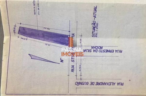 Página 1 Imóveis anuncia belíssimo "terreno" no Bairro Nossa Senha das Graças em Canoas–RS. - Foto 5
