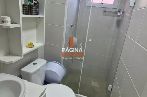 Banheiro Social