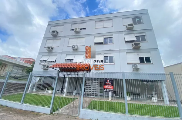 Página 1 Imóveis anuncia para venda apartamento de 3 dormitórios, no "Condomínio Paulo Armando", Marechal Rondon em Canoas/RS. - Foto 1