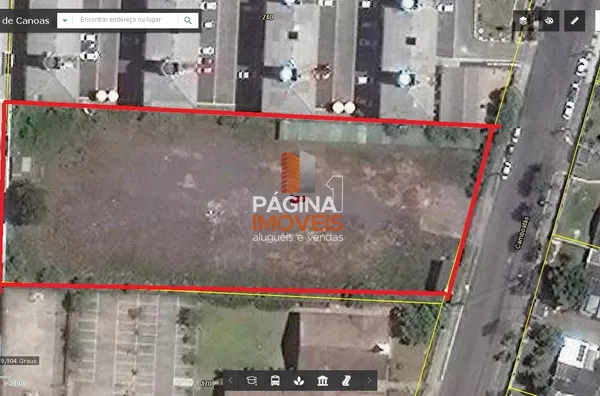 Página 1 Imóveis anuncia ótima opção de "terreno" no Bairro Igara em Canoas–RS. - Foto 4