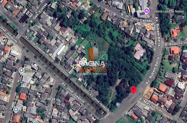 Página 1 Imóveis anuncia para venda excelente oportunidade de "terreno" com mais de 8.600m² em Sapucaia–RS. - Foto 3