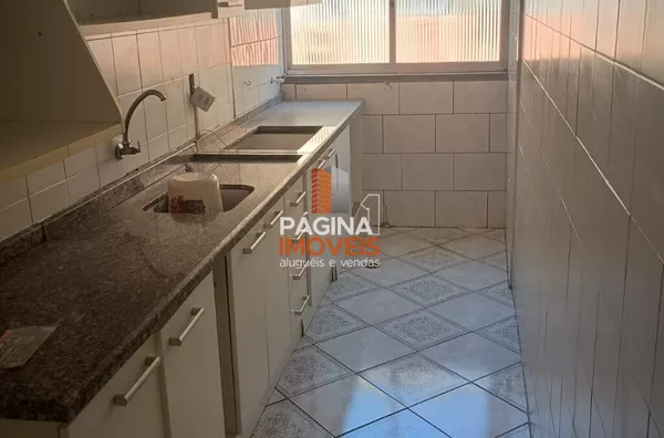 Página 1 Imóveis anuncia ótima opção de Apart.  à Venda Centro no Cond. Resid. Figueiras em Canoas - Foto 16