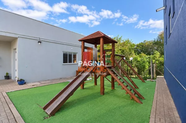 Página 1 Imóveis anuncia apartamento mobiliado de 02 dormitórios, no condomínio “Villagio das Flores”, no bairro Olaria em Canoas/RS