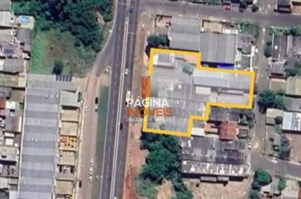 Página 1 Imóveis anuncia ótimo Terreno à Venda em Vera Cruz, Gravataí