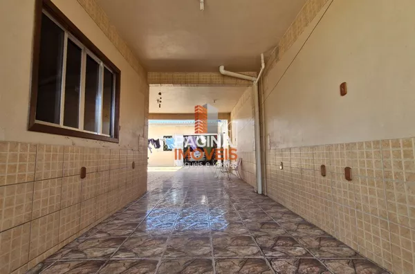Página 1 Imóveis anuncia linda e aconchegante  "Casa  03 dormitórios", no Bairro Harmonia em Canoas/RS.