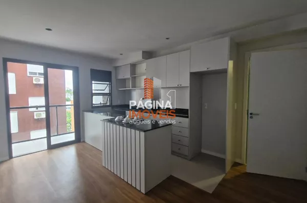 COZINHA, SALA DE ESTAR/JANTAR