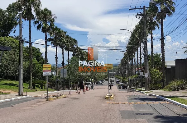 Entrada Condomínio
