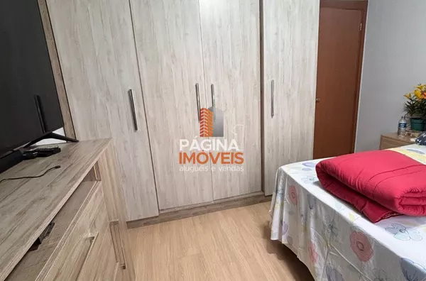 Página 1 Imóveis anuncia pra venda apartamento 2 dormitórios no condomínio "Vivendas do Leste" - Foto 6