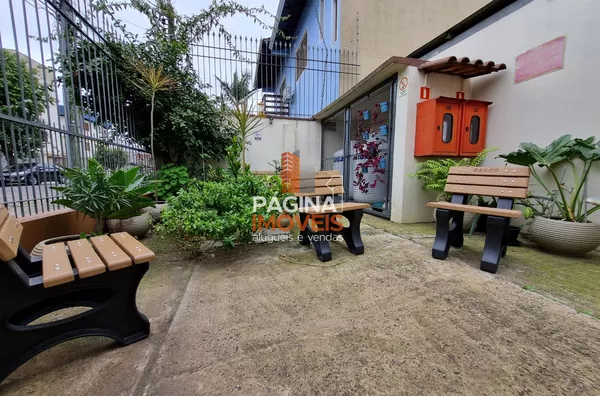 Página 1 Imóveis anuncia para venda e locação este belíssimo e amplo apartamento de 01 dormitório no bairro Nossa Sra. Das Graças em Canoas/RS. - Foto 4