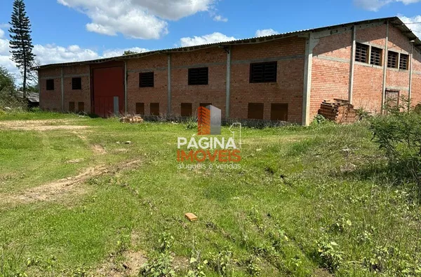Página 1 Imóveis anuncia ótimo terreno para venda no bairro Fátima em Canoas/RS. - Foto 1