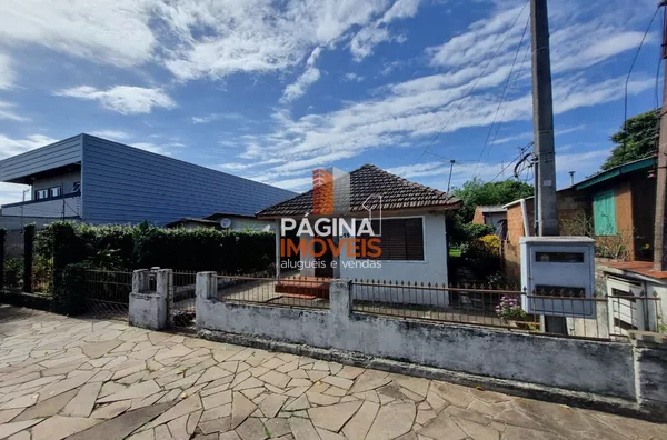Página 1 Imóveis anuncia terreno com 03 casas de alvenaria em excelente localização para venda no bairro Niterói, Canoas/RS. - Foto 2