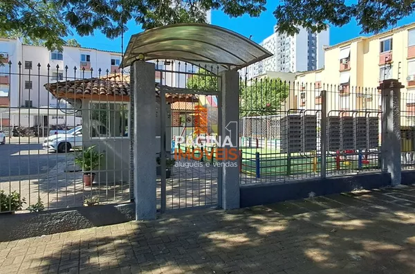 Página 1 Imóveis anuncia Excelente opção de apartamento, reformado com 01 Dormitório no Bairro São Sebastião em Porto Alegre/RS. - Foto 1