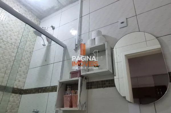 Banheiro Social