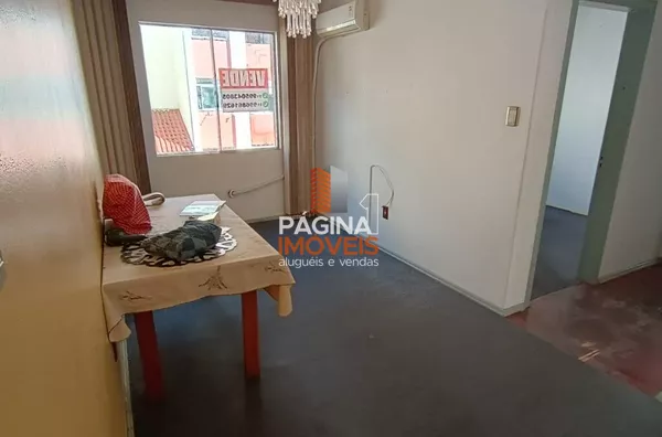 Página 1 Imóveis anuncia ótima opção de Apart.  à Venda Centro no Cond. Resid. Figueiras em Canoas - Foto 14