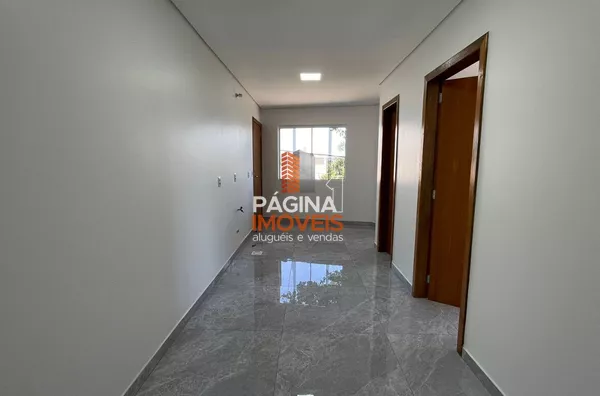 Página 1 Imóveis anuncia apartamento novo de 01 dormitórios para locação na Estância Velha, Canoas/RS. - Foto 4