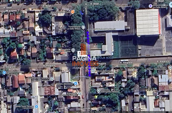 Página 1 Imóveis anuncia ótima opção de terreno no bairro Niterói em Canoas/RS. - Foto 6