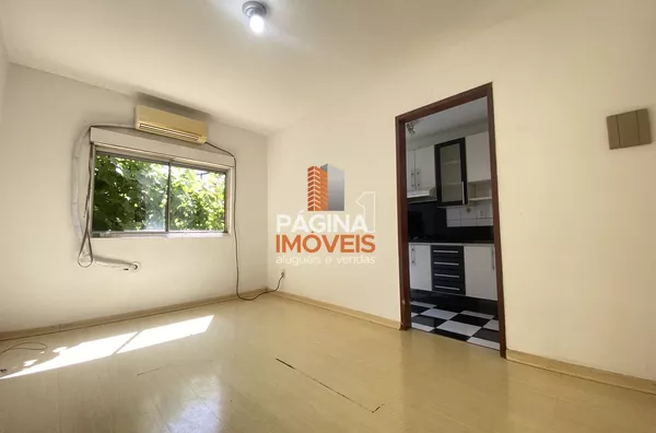 Página 1 Imóveis anuncia para aluguel apartamento semimobiliado de 02 dormitórios no condomínio "Village Center Canoas" no Bairro Marechal Rondon em Canoas/RS - Foto 16