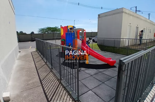 Página 1 Imóveis anuncia ótimo apartamento de 2 quartos no condomínio "Porto San Diego" para venda.