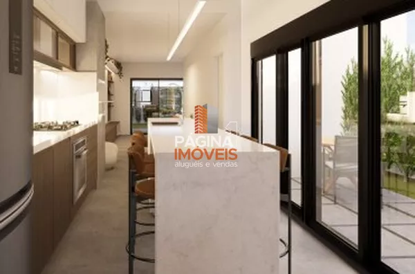 Página 1 Imóveis anuncia Casa Geminada à Venda em Hércules, Canoas - Foto 6