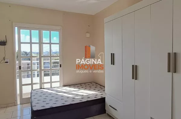 Página 1 Imóveis anuncia para aluguel kitnet mobiliada Bairro São José em Canoas/RS.