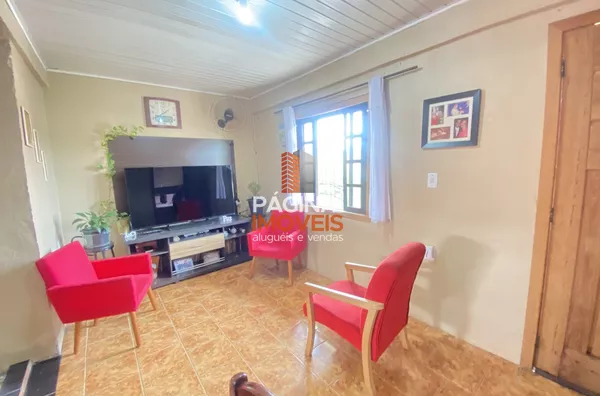 Pagina 1 Imóveis anuncia para venda casa de 3 dormitórios no bairro Estância Velha em Canoas/RS. - Foto 4