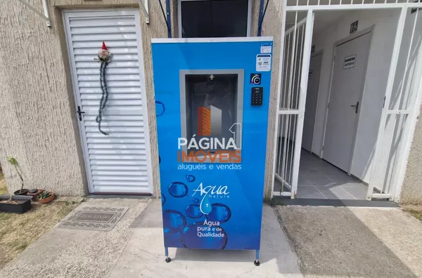 MÁQUINA ÁGUA